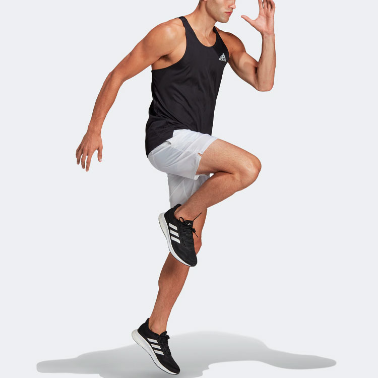 Adidas Running Tank Top Men’s Black