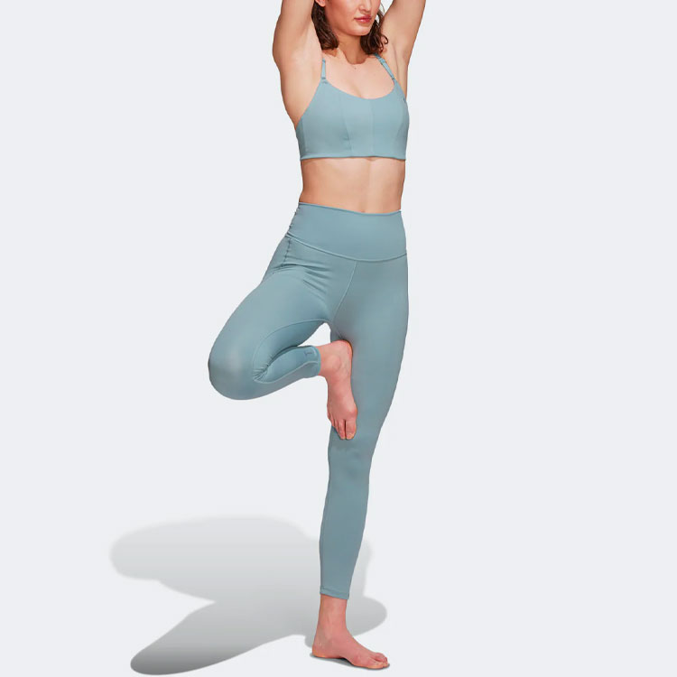 Adidas Sports Pants Women’s Blue Moderate