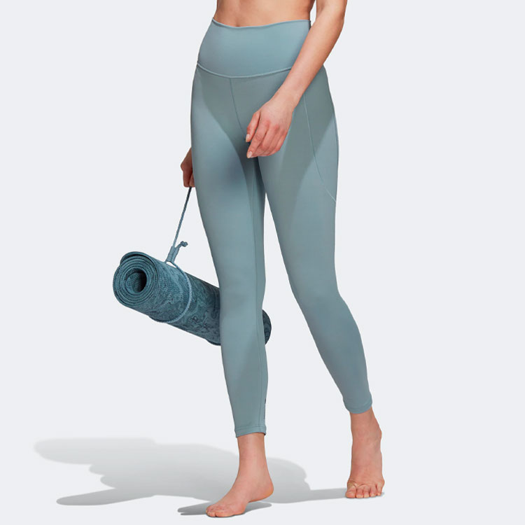 Adidas Sports Pants Women’s Blue Moderate