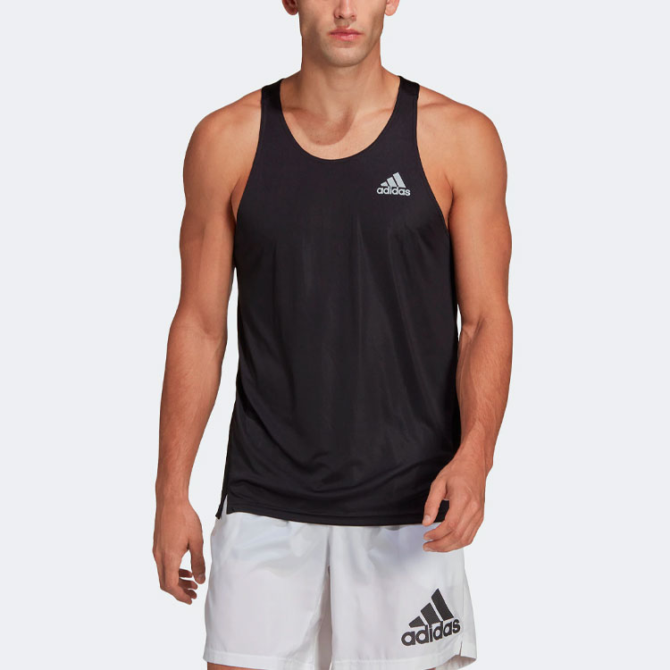 Adidas Running Tank Top Men’s Black