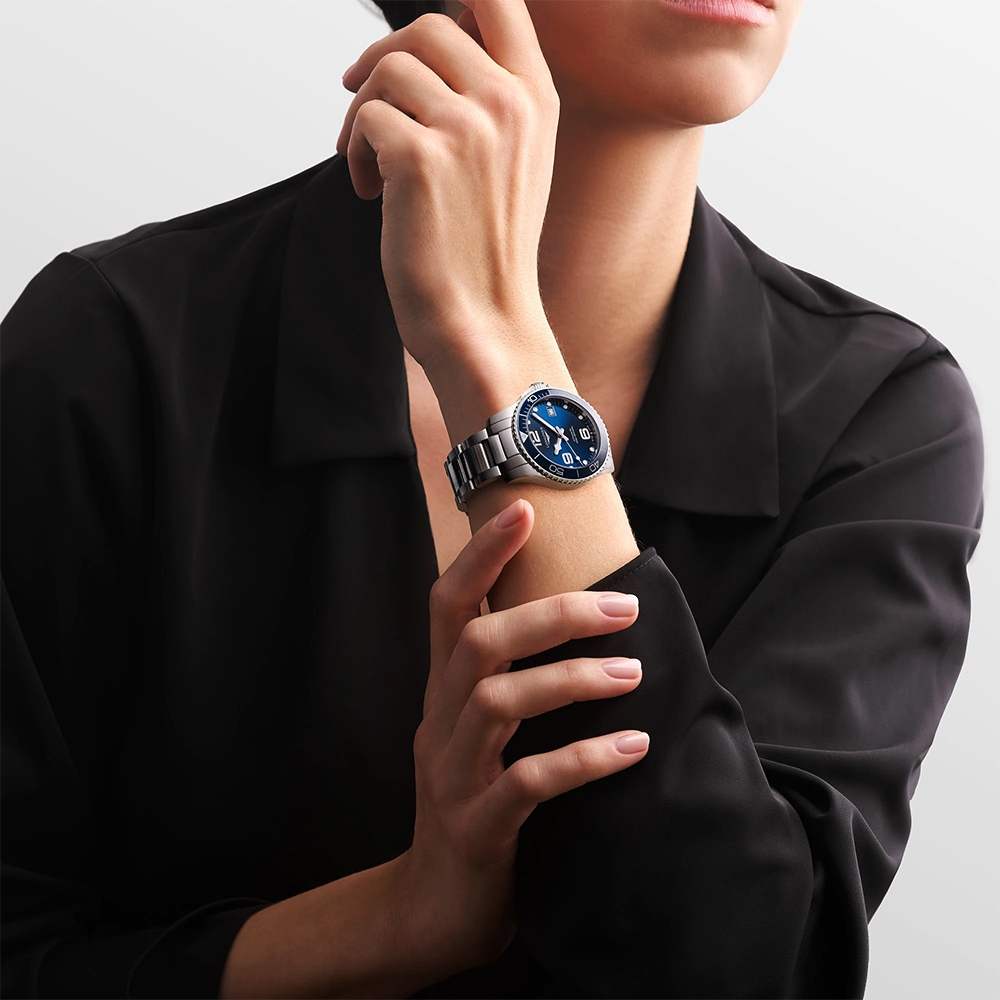 LONGINES 39mm L3.780.4.96.6