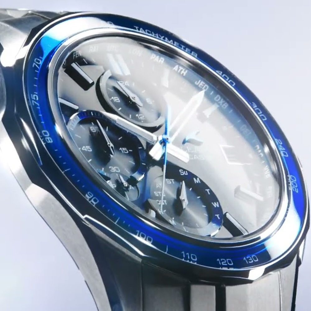 CASIO OCEANUS 100 47.5*42.8*9.5mm OCW-S7000A-2AJF