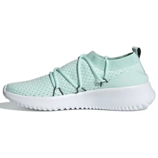 Adidas Neo Neo Ultimafusion Sports Casual Shoes 'Light Green White' Women's