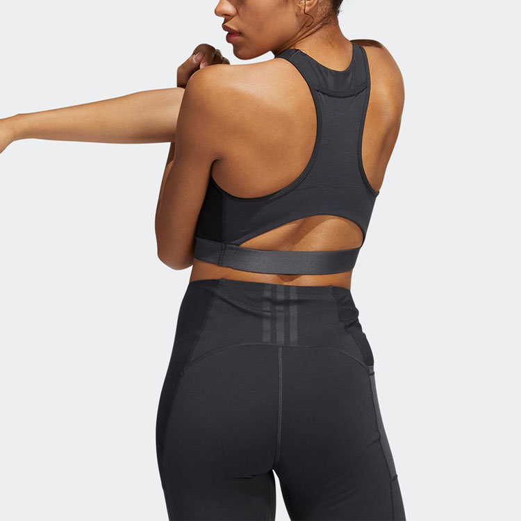 Adidas Sports Underwear Women’s Carbon Black Moderate