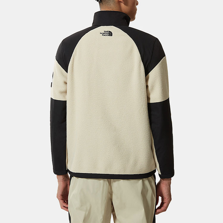 THE NORTH FACE Color Block Phlego Denali Zip Up Jacket