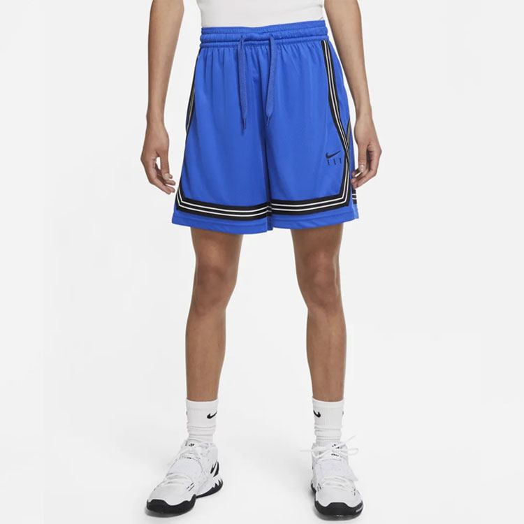 Женские штаны Nike (синие) — фото 6