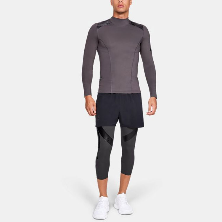 Under Armour Perpetual Superbase Sports Shorts Men’s Black