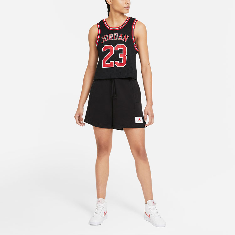 Jordan Women’ss Essential Jersey Black