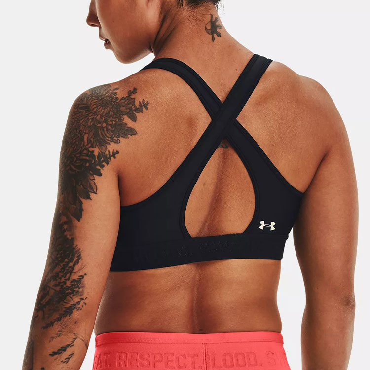 Under Armour Project Sports Underwear Women’s Black Moderate