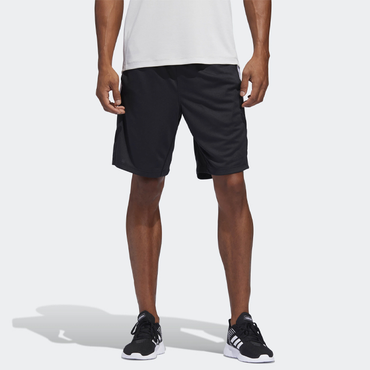 Adidas Sports Shorts Men’s Black Moderate