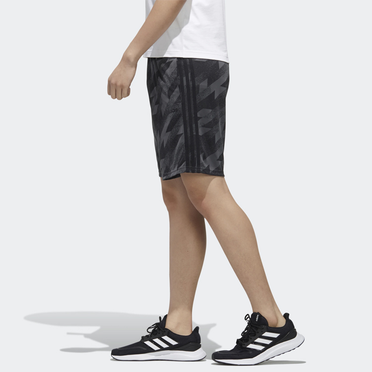 Adidas Neo Sports Shorts Men’s Black Moderate