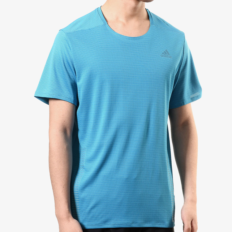 Мужская футболка adidas T — фото 2