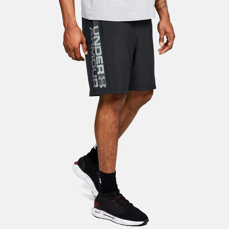 Under Armour Woven Collection Shorts Men’s Black