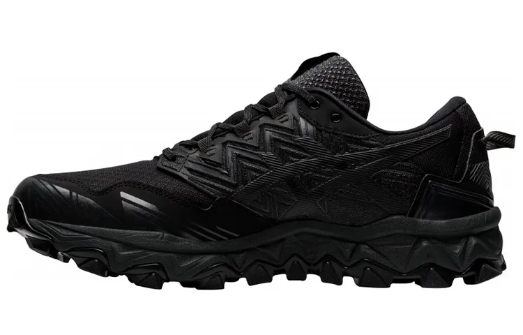 Asics Gel FujiTrabuco 8 G TX 'Black'