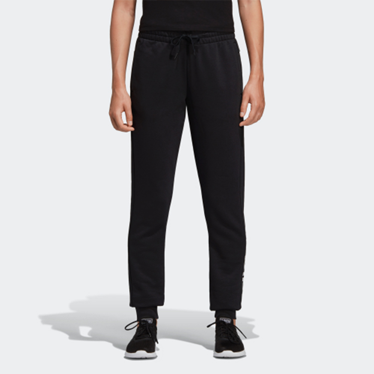 Женские штаны adidas Outdoor Knit Pants (черные) — фото 3