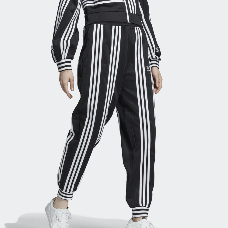 Adidas Originals X JI WON CHOI Sports Pants Women’s Black Moderate