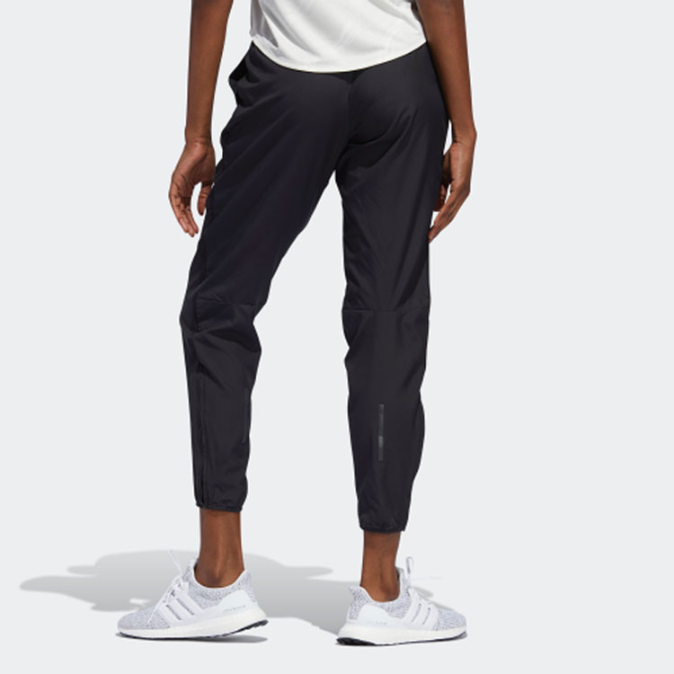 Женские штаны adidas Woven Sport Pants (черные) — фото 5