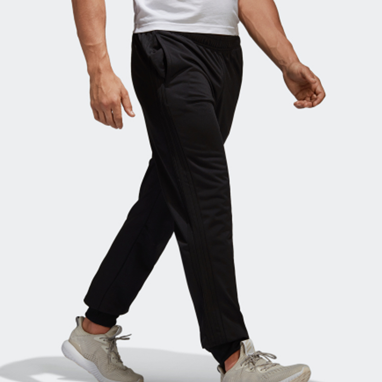 Мужские штаны adidas (черные) — фото 3
