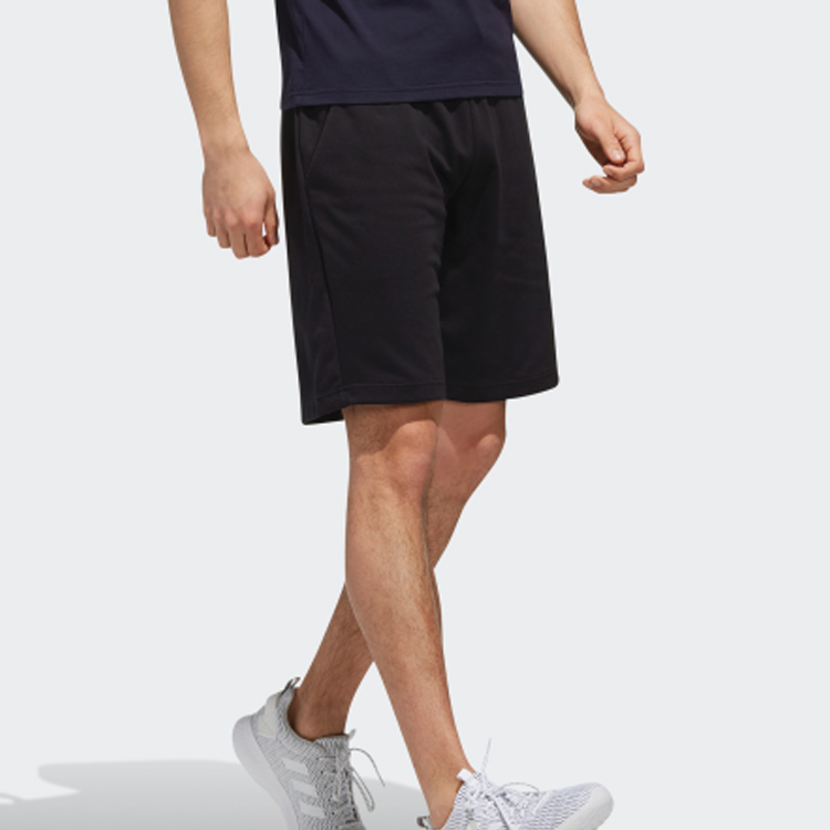 Мужские штаны adidas (черные) — фото 4