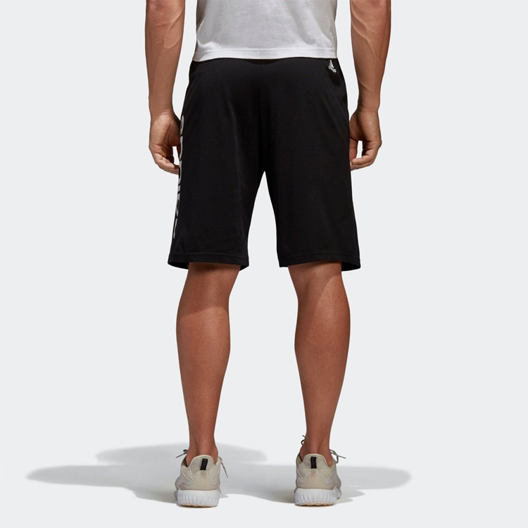 Adidas Sports Shorts Men’s Black Moderate
