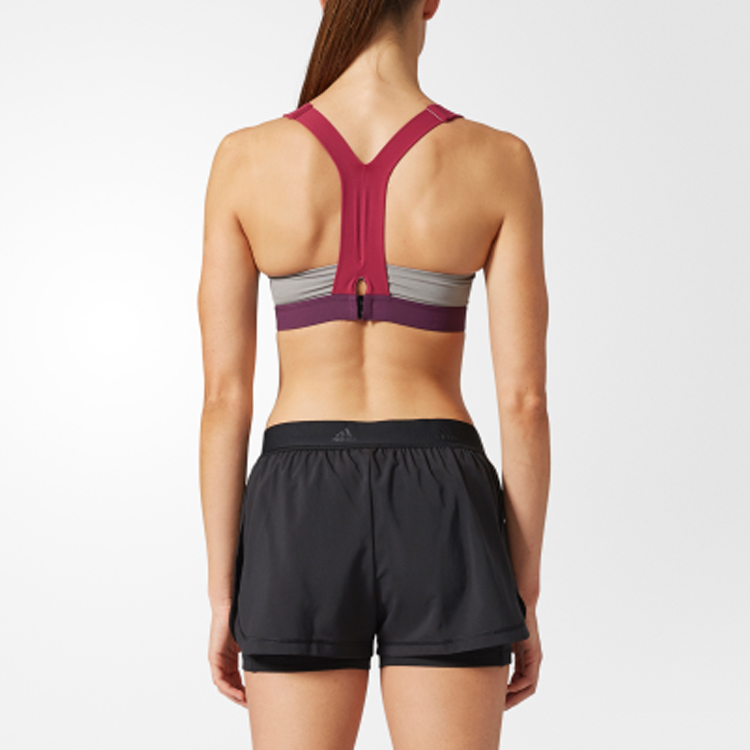 Adidas Sports Underwear Women’s Ice Gray Moderate