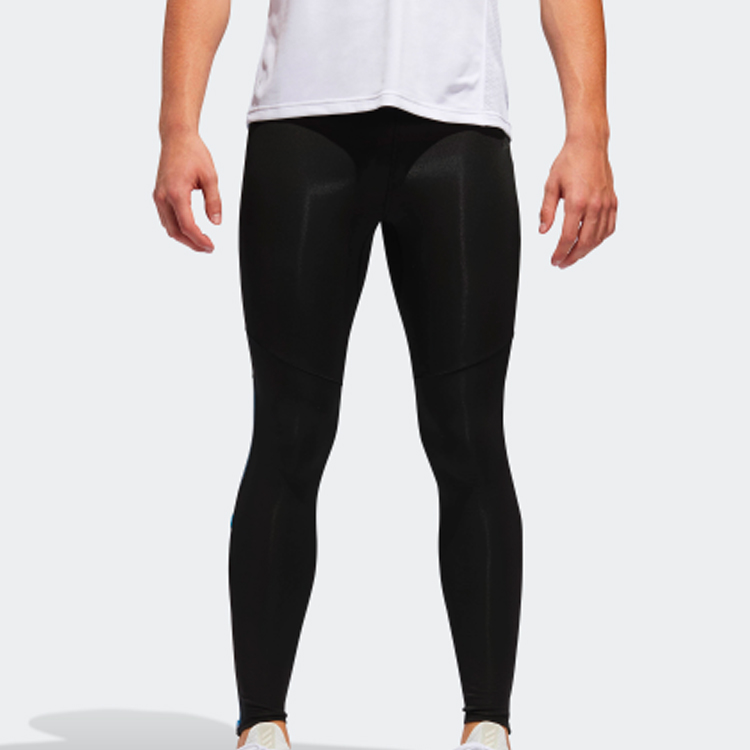 Мужские штаны adidas Rs Lng Tight M (черные) — фото 5