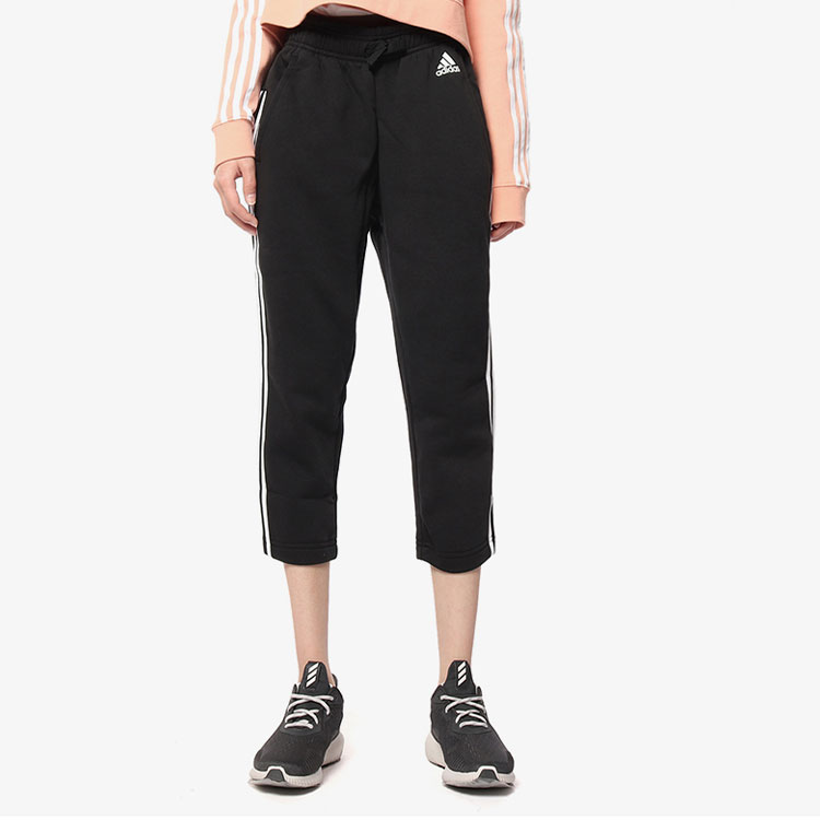 Adidas Sports Pants Women’s Black Moderate