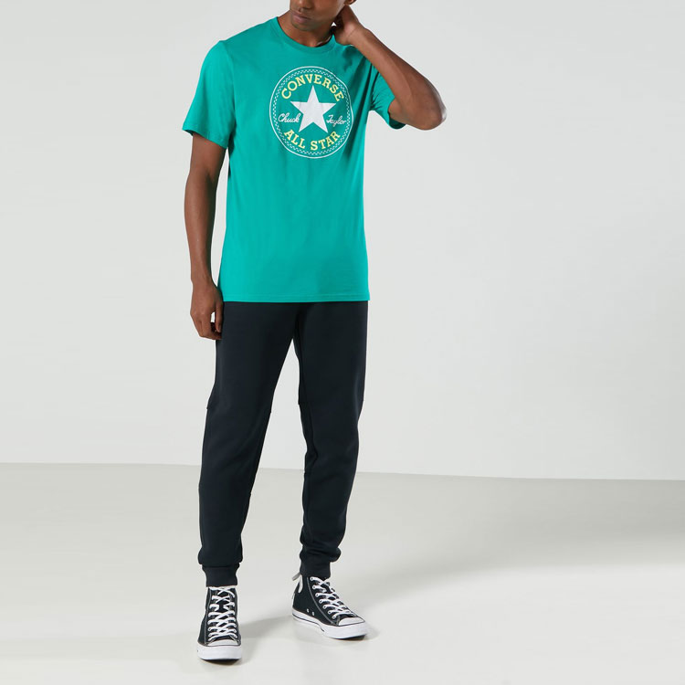 Converse Sports Pants Men’s Black Moderate