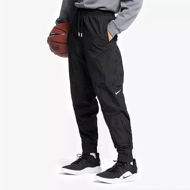 Мужские штаны Nike (черные) — фото 3