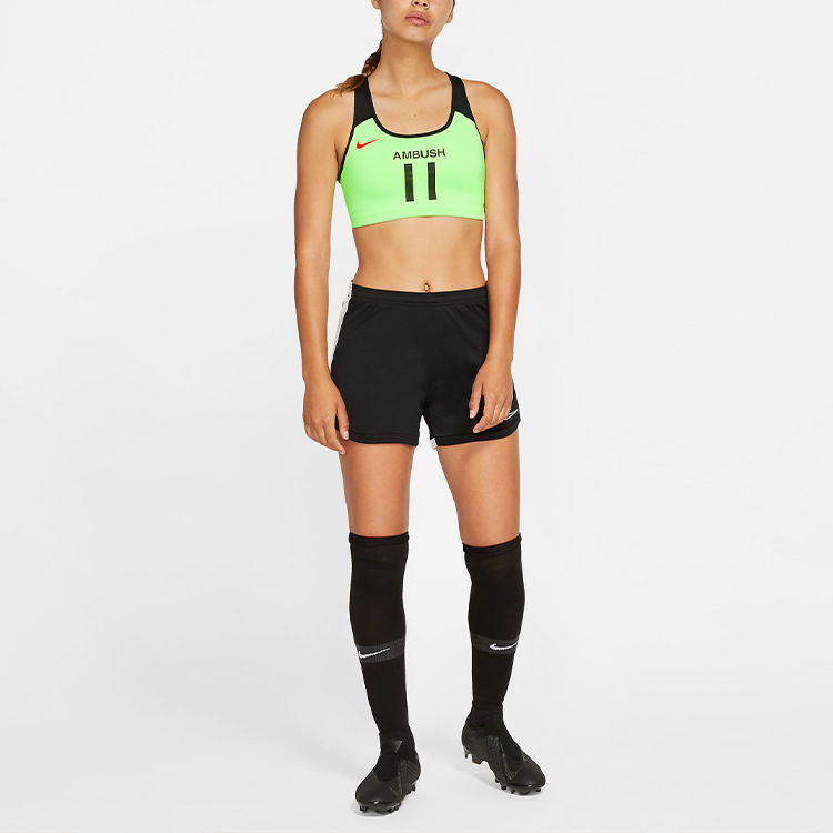 Nike X Ambush Sports Bra Lime Blast/Black