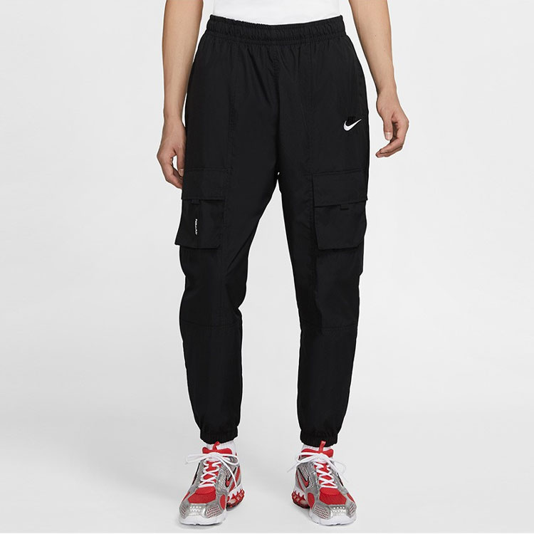 Мужские штаны Nike Air (черные) — фото 4