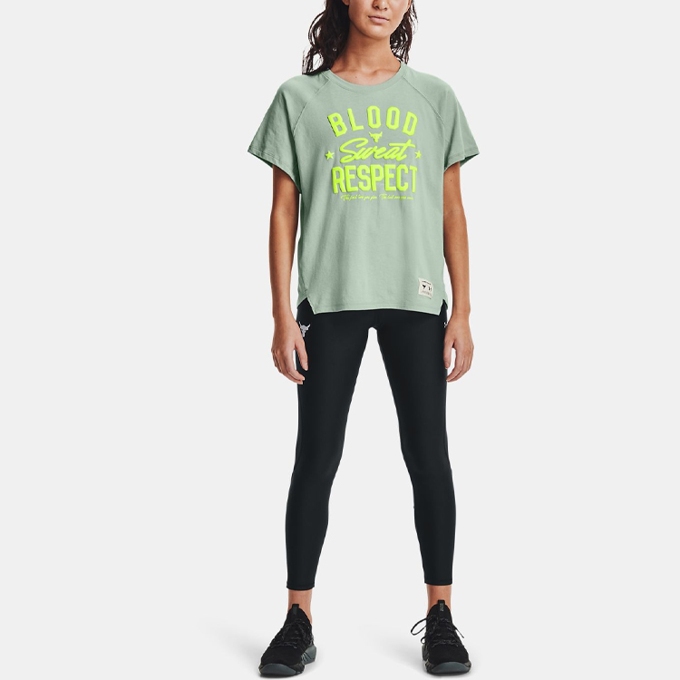 Under Armour Project Sports Pants Women’s Black Moderate