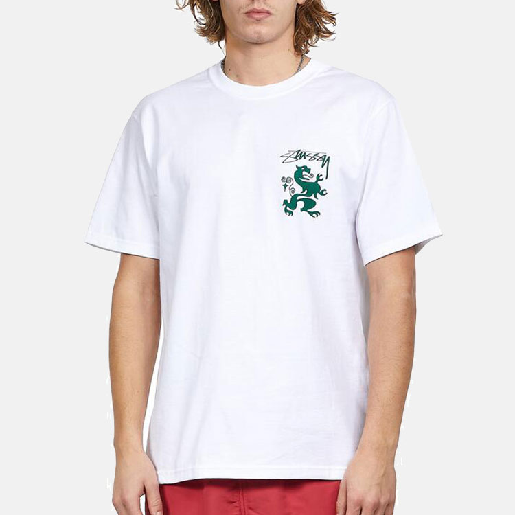 Футболка Stussy (черный) — фото 3