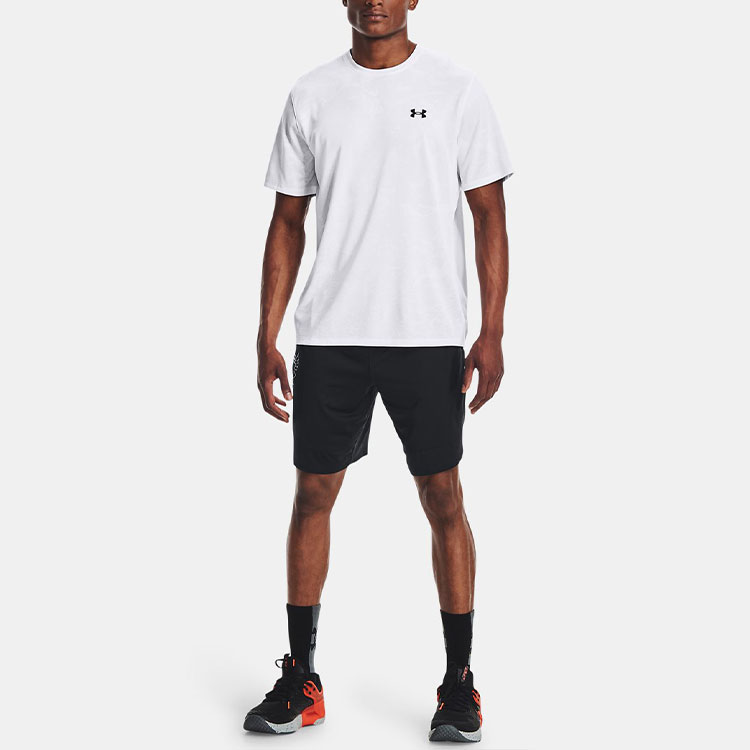 Under Armour Shorts Men’s Black