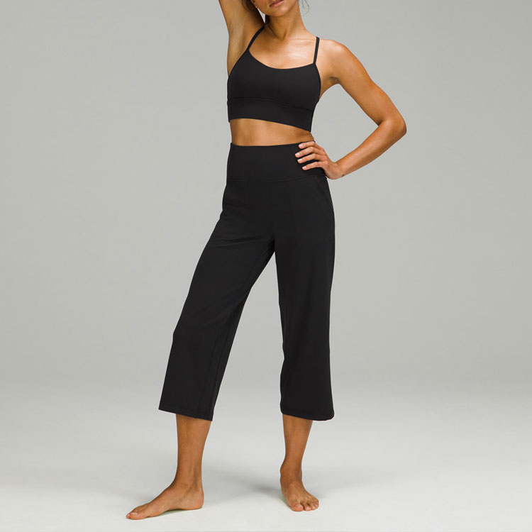 Lululemon Sports Underwear Women’s Black