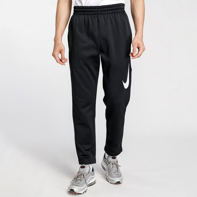 Мужские штаны Nike (черные) — фото 4