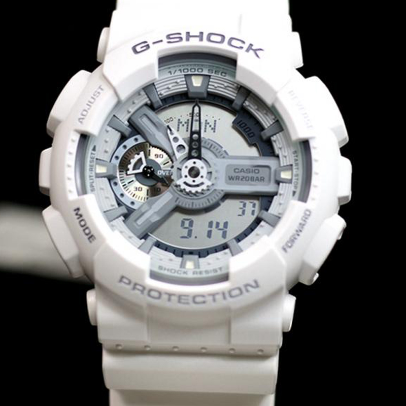 CASIO G-SHOCK GA-110C-7AJF