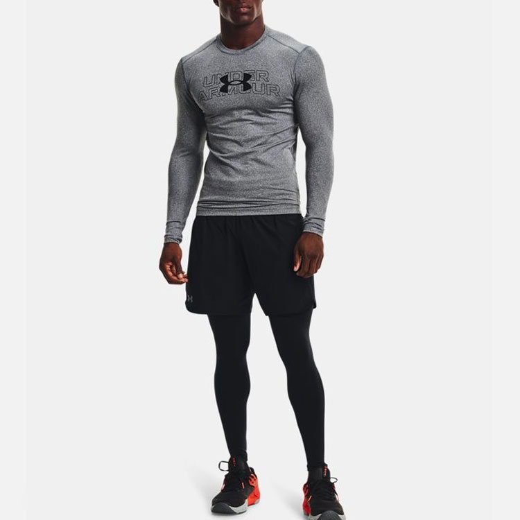 Under Armour Workout Clothing Men’s Gray