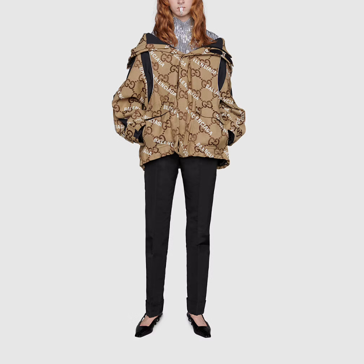 GUCCI x Balenciaga  FW21   