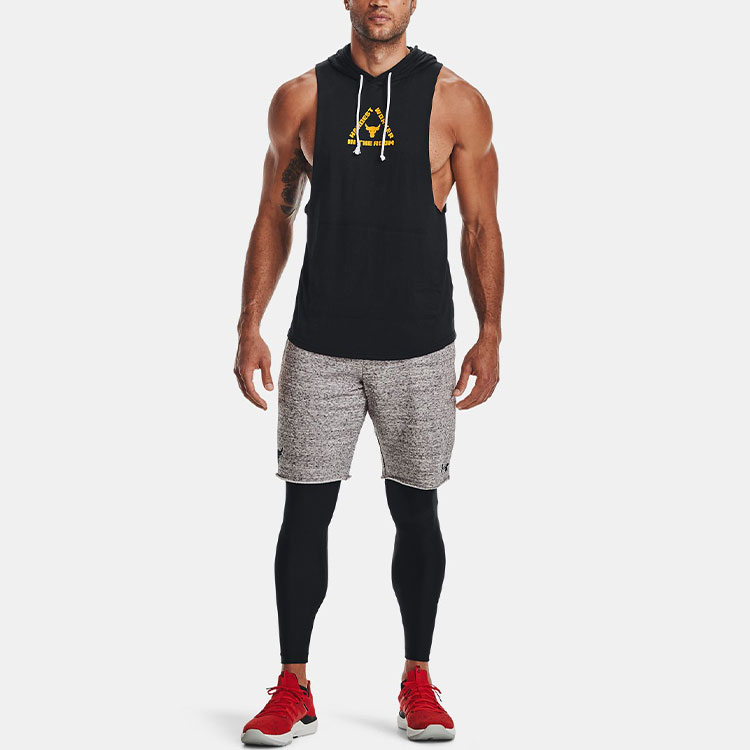 Under Armour Johnson Shorts Men’s Gray