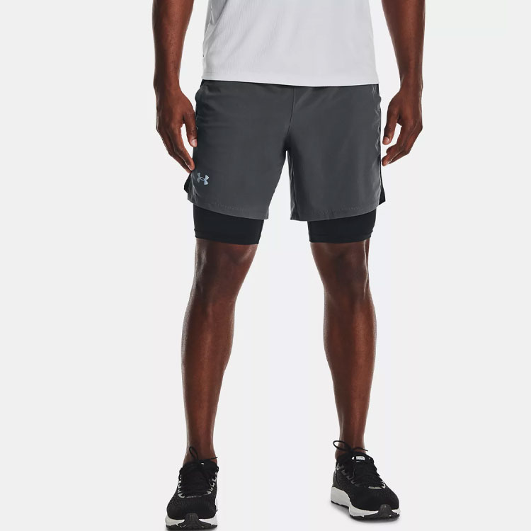 Under Armour Shorts Men’s Dark Gray