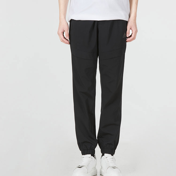 Adidas Sports Pants Men’s Black Moderate