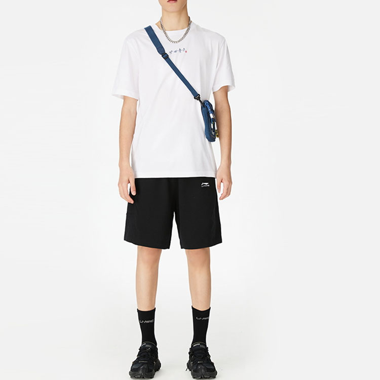 Li Ning Sports Trendy Collection Sports Shorts Men’s