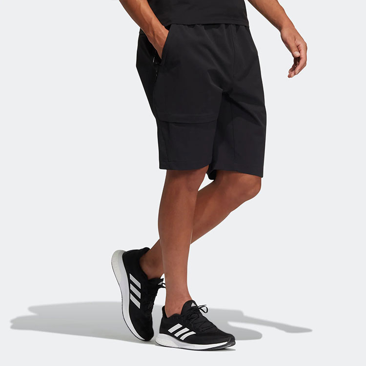 Adidas Sports Shorts Men’s Black