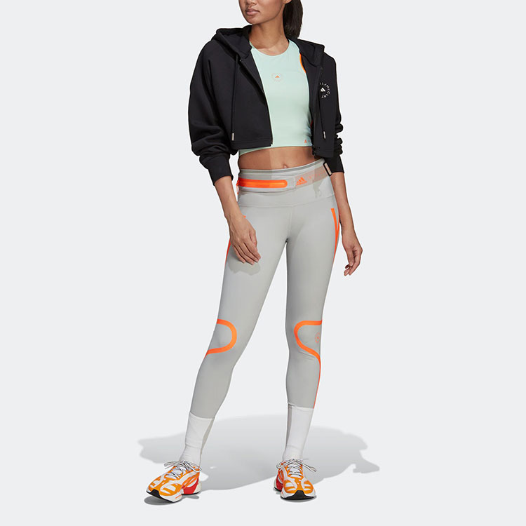 Adidas TruePace running leggings