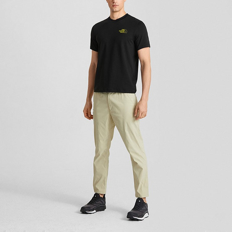 THE NORTH FACE Quick Dry T Shirts Men’s Black