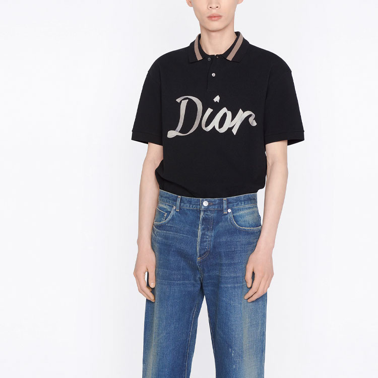 DIOR FW22 LogoPolo