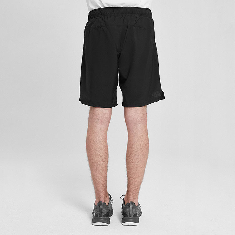 THE NORTH FACE Running Shorts Men’s Black