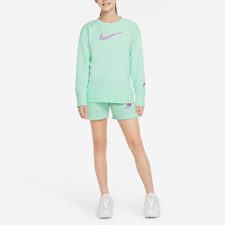 Худи Nike (мятная) — фото 3