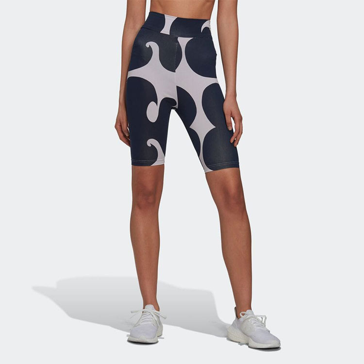 Adidas Sports Shorts Women’s Purple